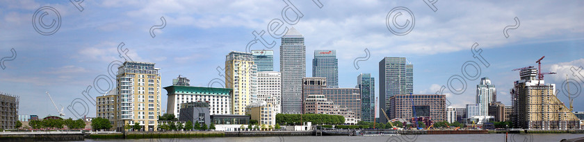 Canary Wharf-002 
 Canary Wharf over the Thames 
 Keywords: London, city, financial, Thames, water, river, skyscrapers, towers, banks, offices, buildings, canary, wharf, canada square, hsbc, citigroup, engladn, capital